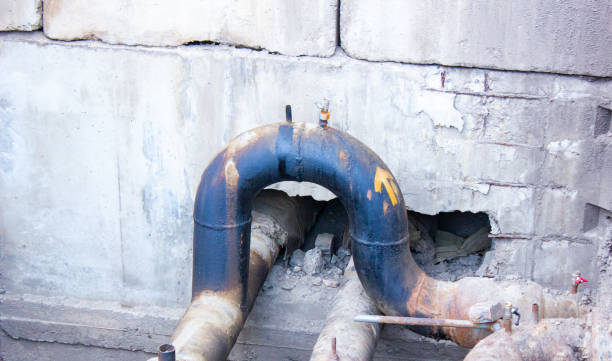Best Flooded house restoration  in Glens Falls North, NY